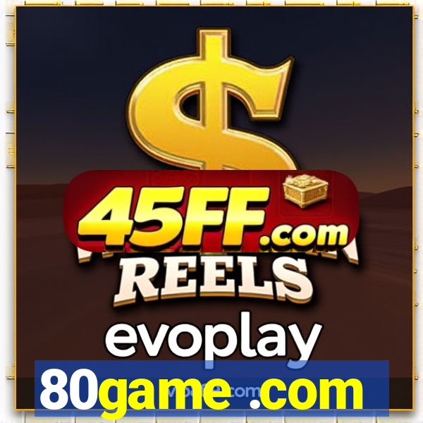 80game .com